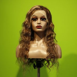 center wig 13x4 promo wig remy hair 22 inch