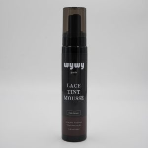wywy lace tint mousse dark brown